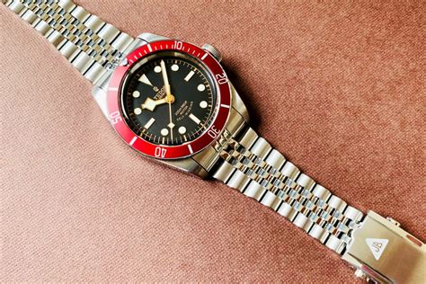 tudor jubilee bracelet|tudor watch with jubilee bracelet.